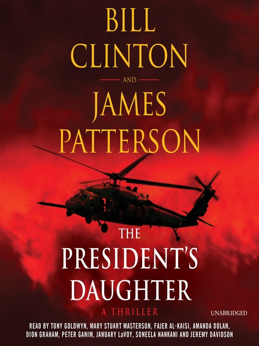 Title details for The President's Daughter by James Patterson - Available